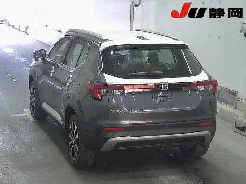 2026 Honda WR-V 1,5L 2026 Cyprus