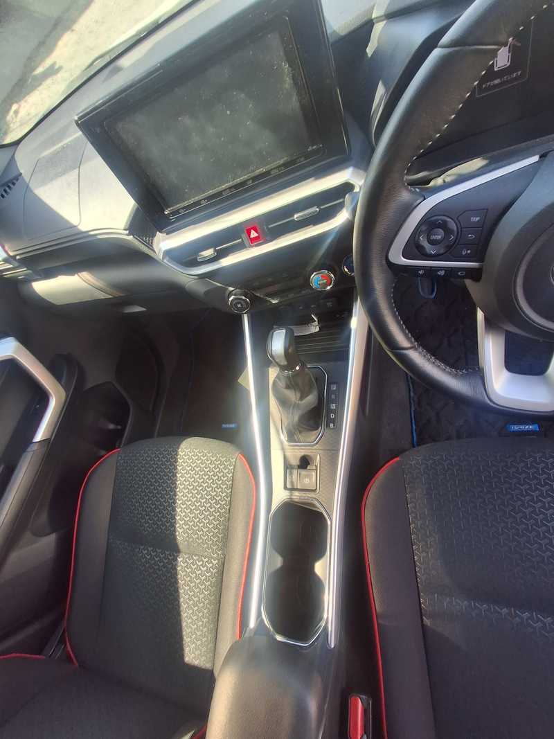 2022 Toyota Raize 1,2L 2022 Cyprus