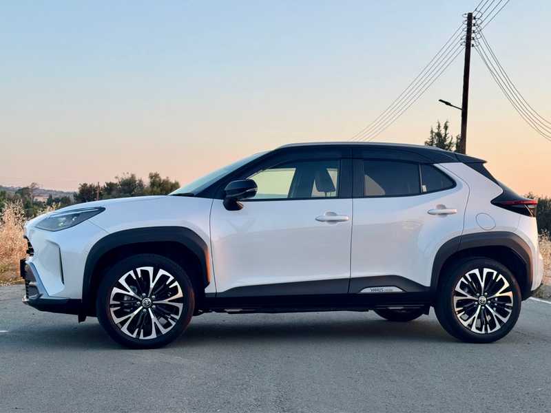 2024 Toyota Yaris Cross 1,5L 2024 Cyprus