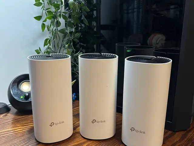 Tp-link deco m4 mesh wifi system, Επαρχία Λεμεσού — Άγιος Αθανάσιος