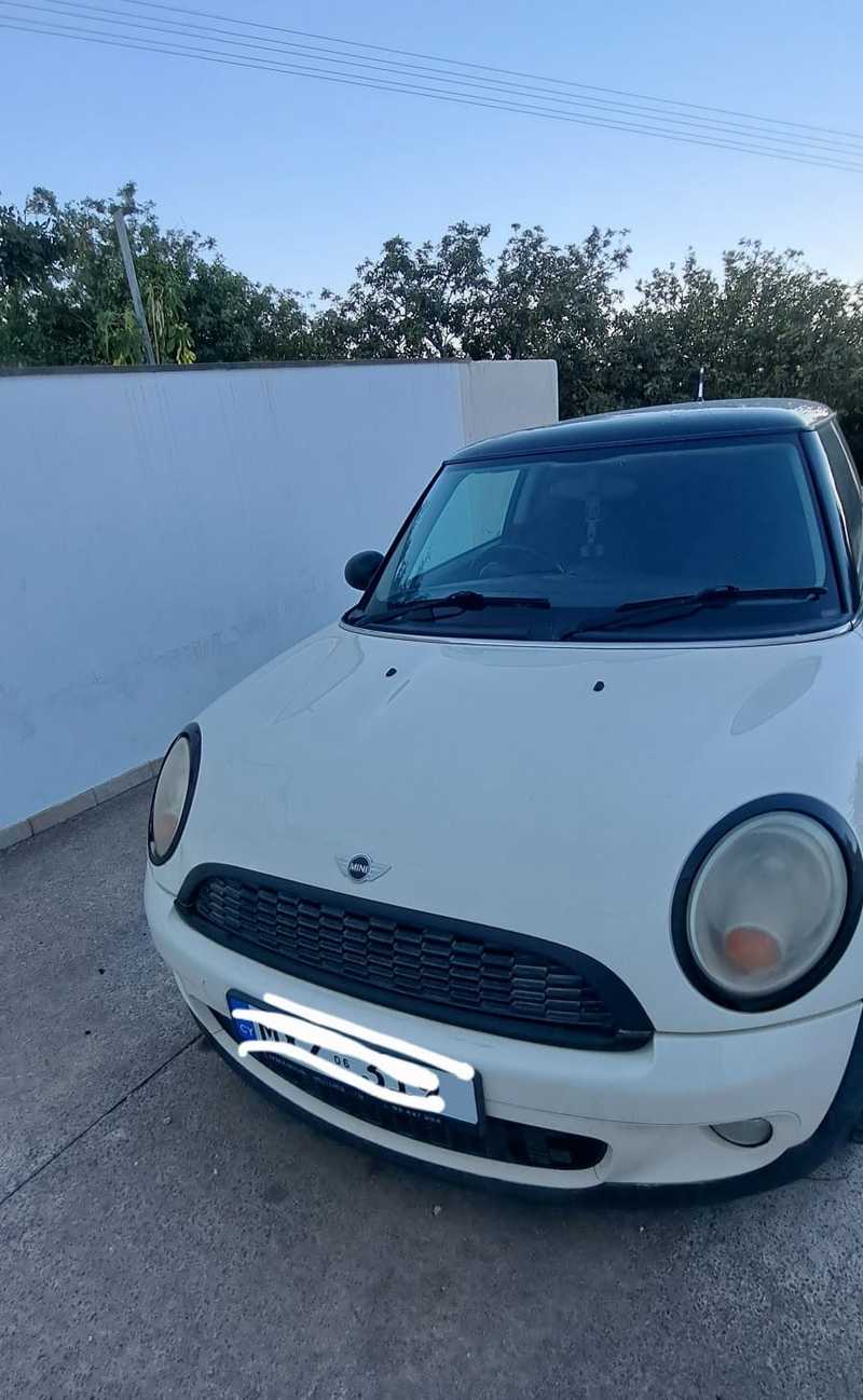 Mini Cooper 1,6L 2008