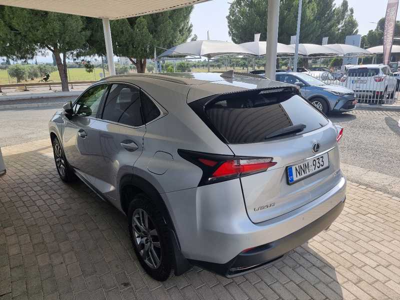2015 Lexus NX 2,5L 2015 Cyprus