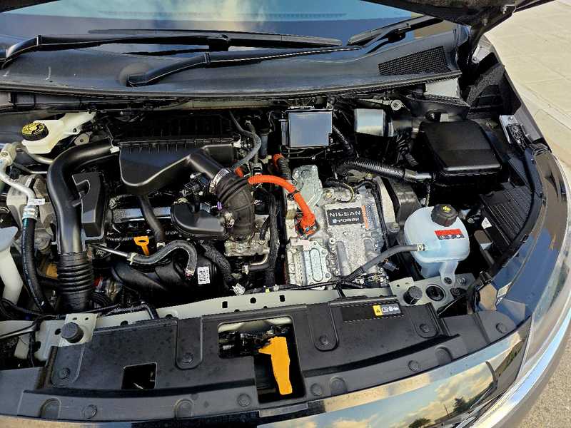 2023 Nissan Note e-Power 1,2L 2023 Cyprus