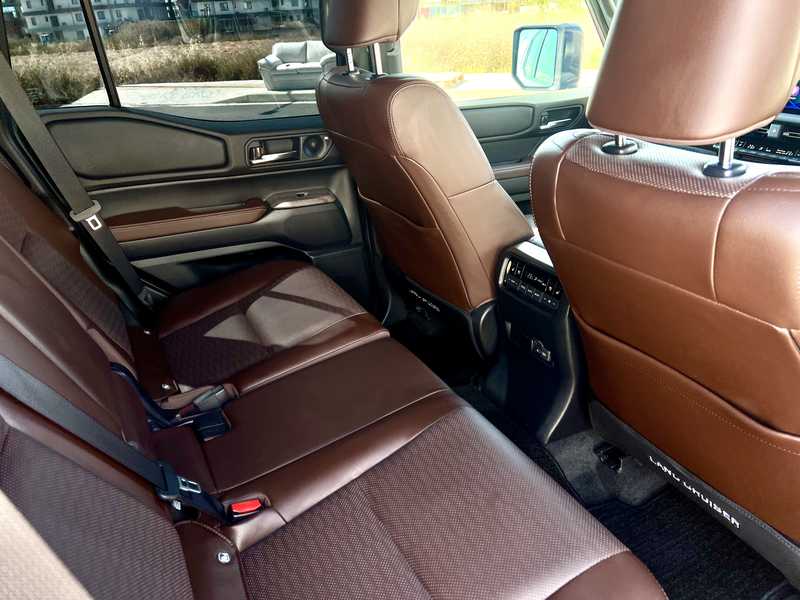 2024 Toyota Land Cruiser 250 2,8L 2024 Cyprus