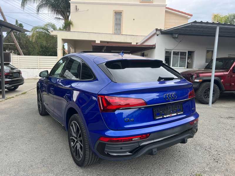 2022 Audi Q5 2,0L 2022 Cyprus