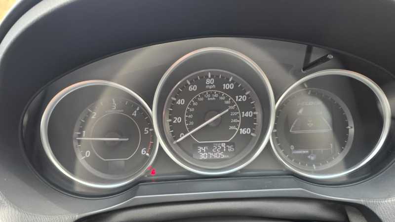 2013 Mazda 6 2,2L 2013 Cyprus