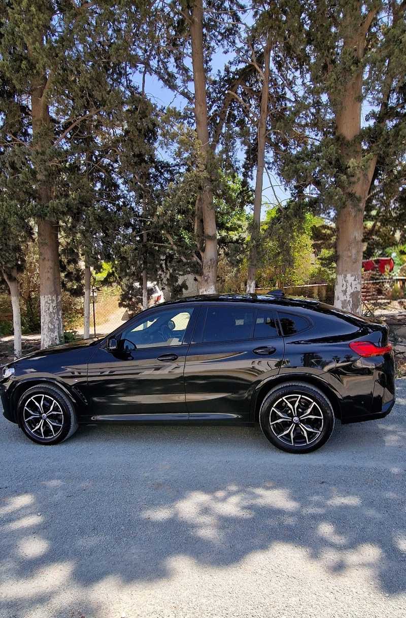 2023 BMW X4 2,0L 2023 Cyprus