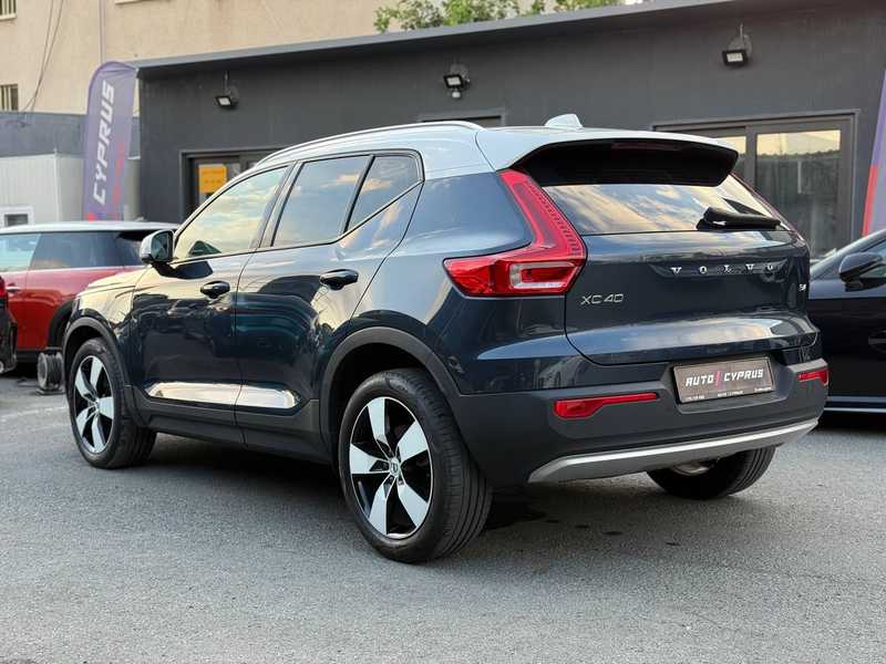 2021 Volvo XC40 2,0L 2021 Cyprus
