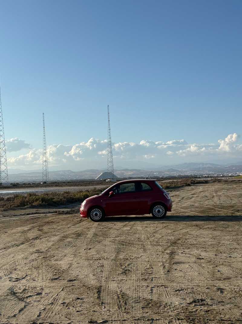 Fiat 500 0,9L 2012