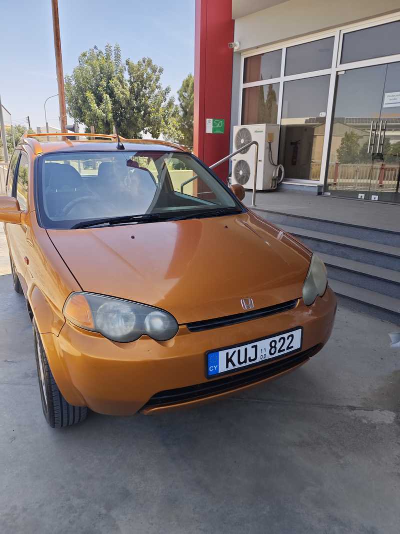 2000 Honda HR-V 1,6L 2000 Cyprus