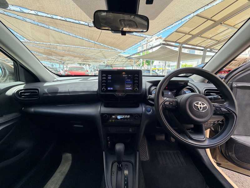2022 Toyota Yaris Cross 1,5L 2022 Cyprus