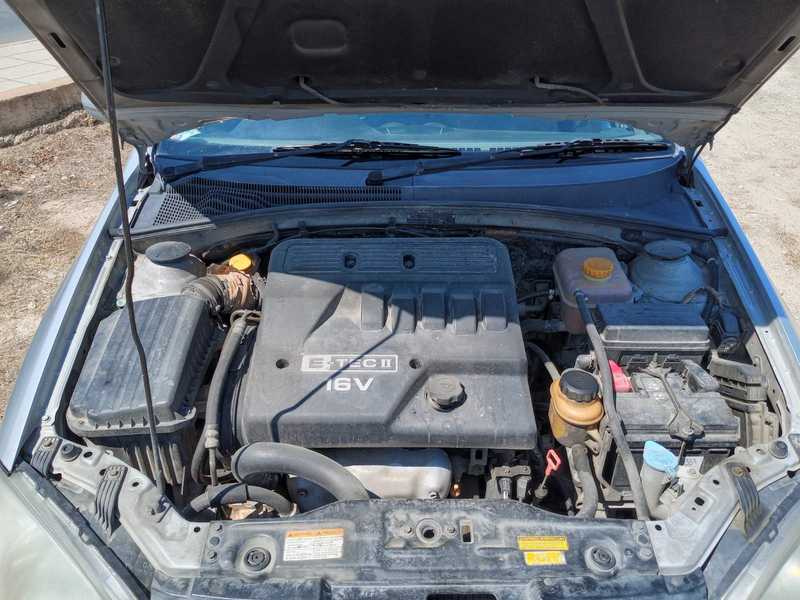 2006 Chevrolet Lacetti 1,6L 2006 Cyprus