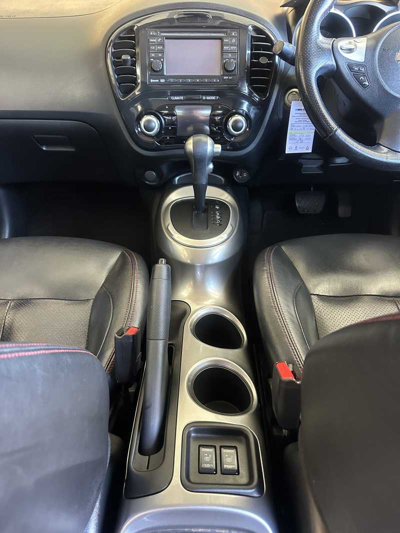 2011 Nissan Juke 1,6L 2011 Cyprus