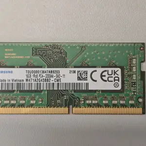 Samsung 16GB DDR4 3200MHz SODIMM, Limassol — Agios Tychon