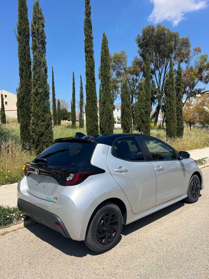 2021 Toyota Yaris 1,5L 2021 Cyprus