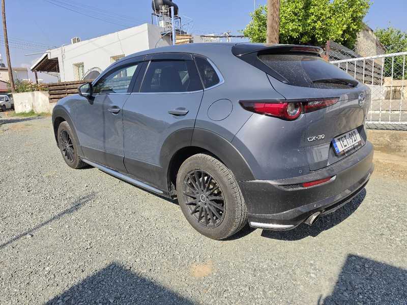 2021 Mazda CX-30 2,0L 2021 Cyprus