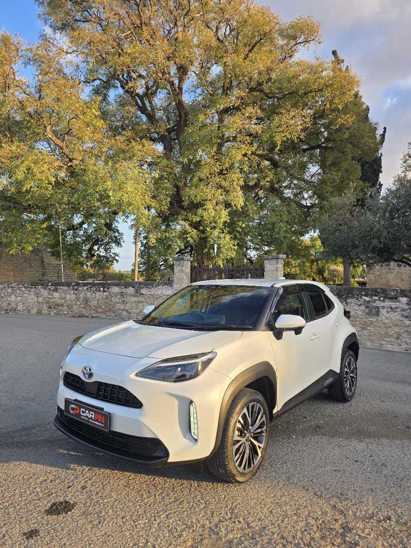 2022 Toyota Yaris Cross 1,5L 2022 Cyprus