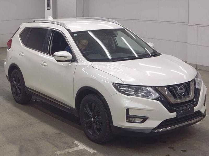 Nissan X-Trail 2,0L 2021