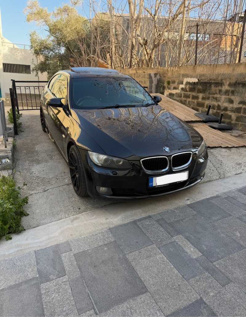 BMW 3-Series 2,0L 2007