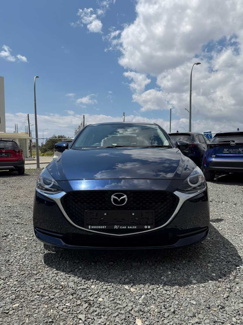 2022 Mazda 2 1,5L 2022 Cyprus