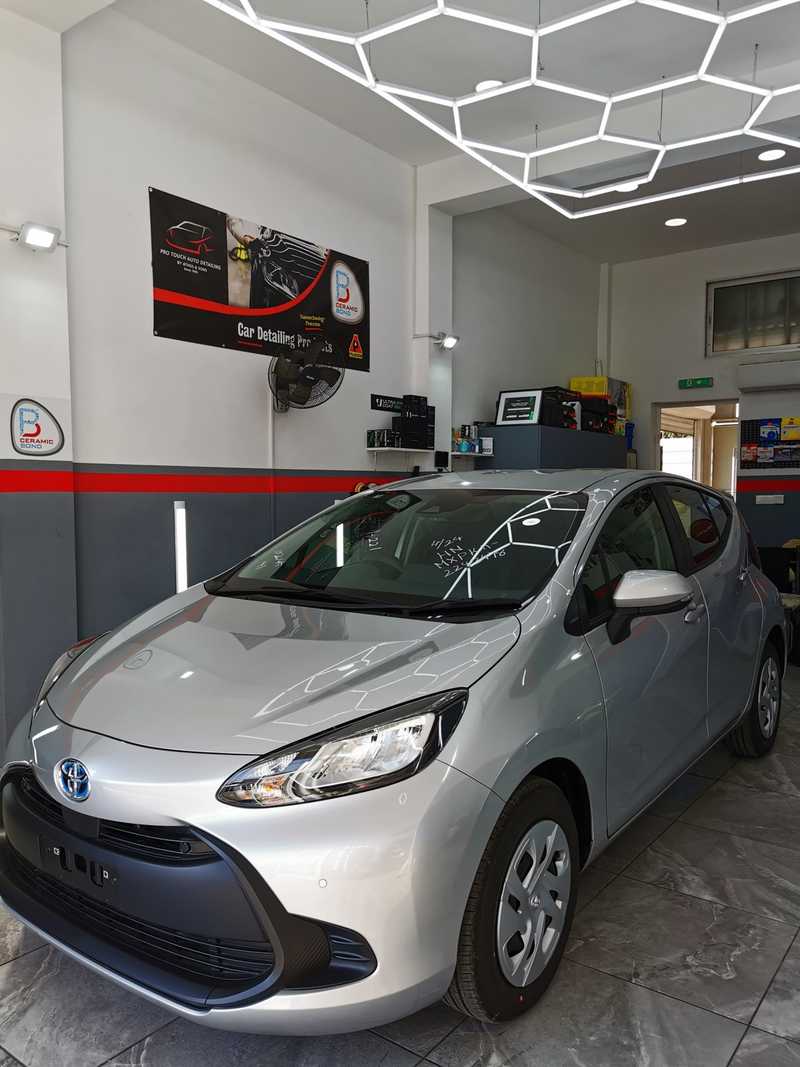 2025 Toyota Aqua 1,5L 2025 Cyprus