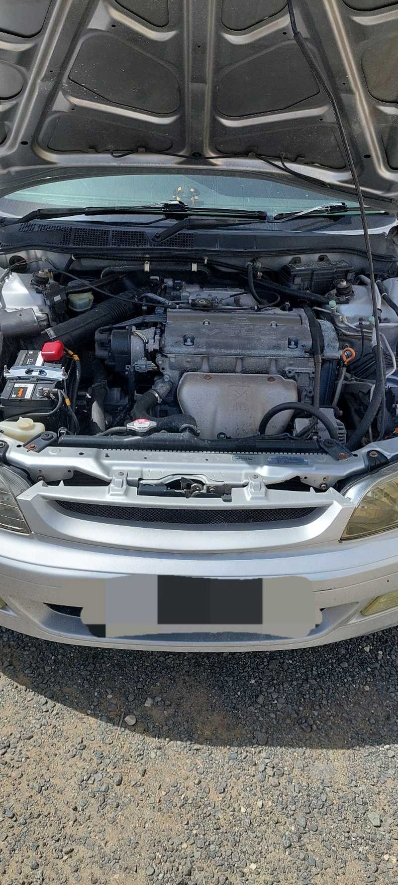 Honda Torneo 2,0L 1998