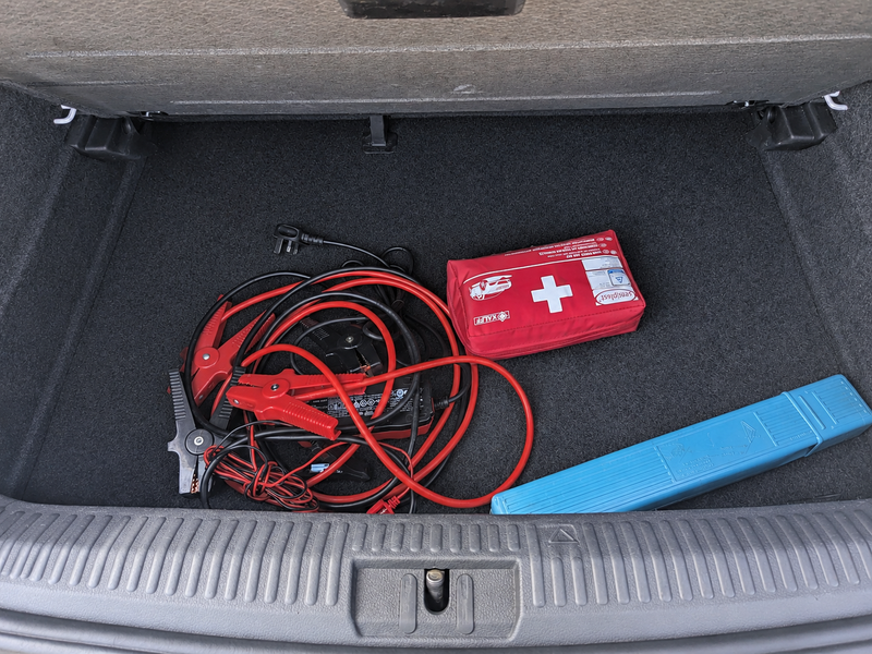 2017 Volkswagen Polo 1,2L 2017 Cyprus