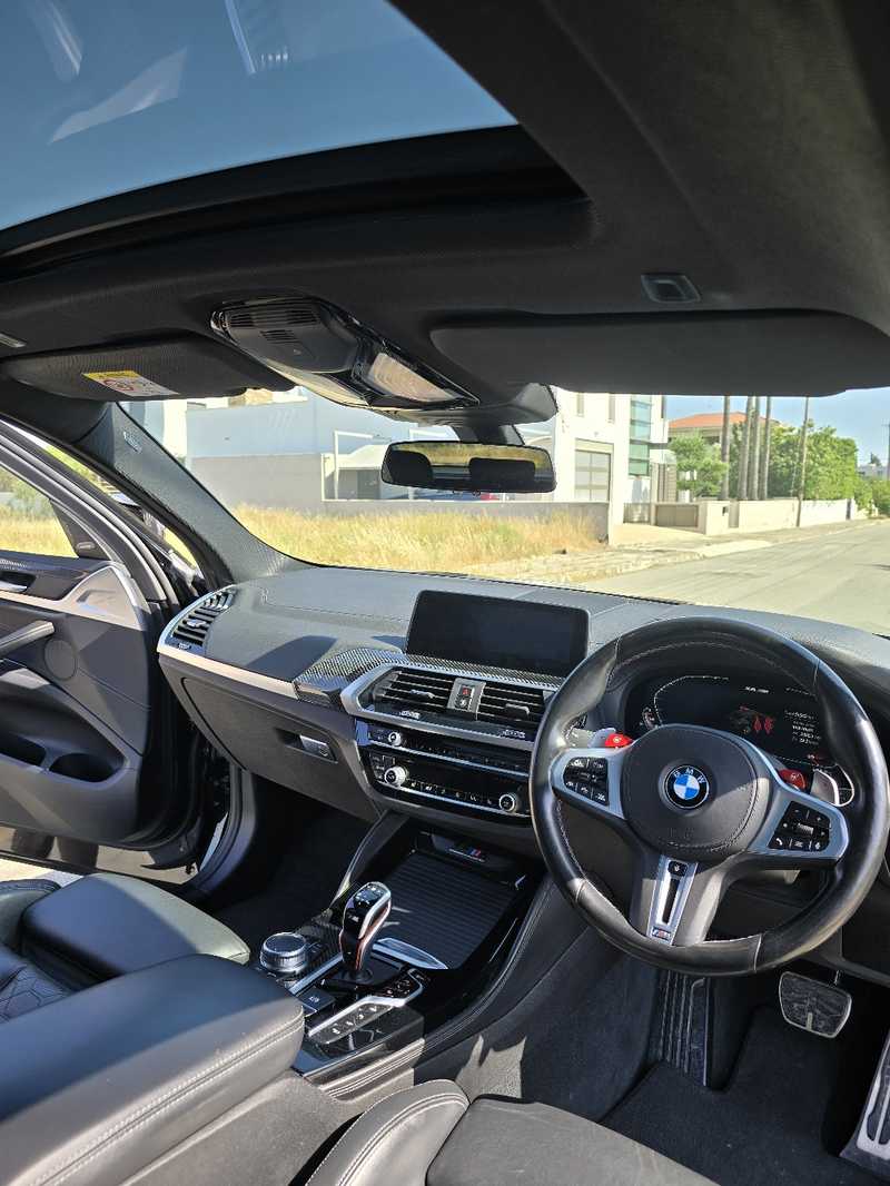 2021 BMW X4M 3,0L 2021 Cyprus