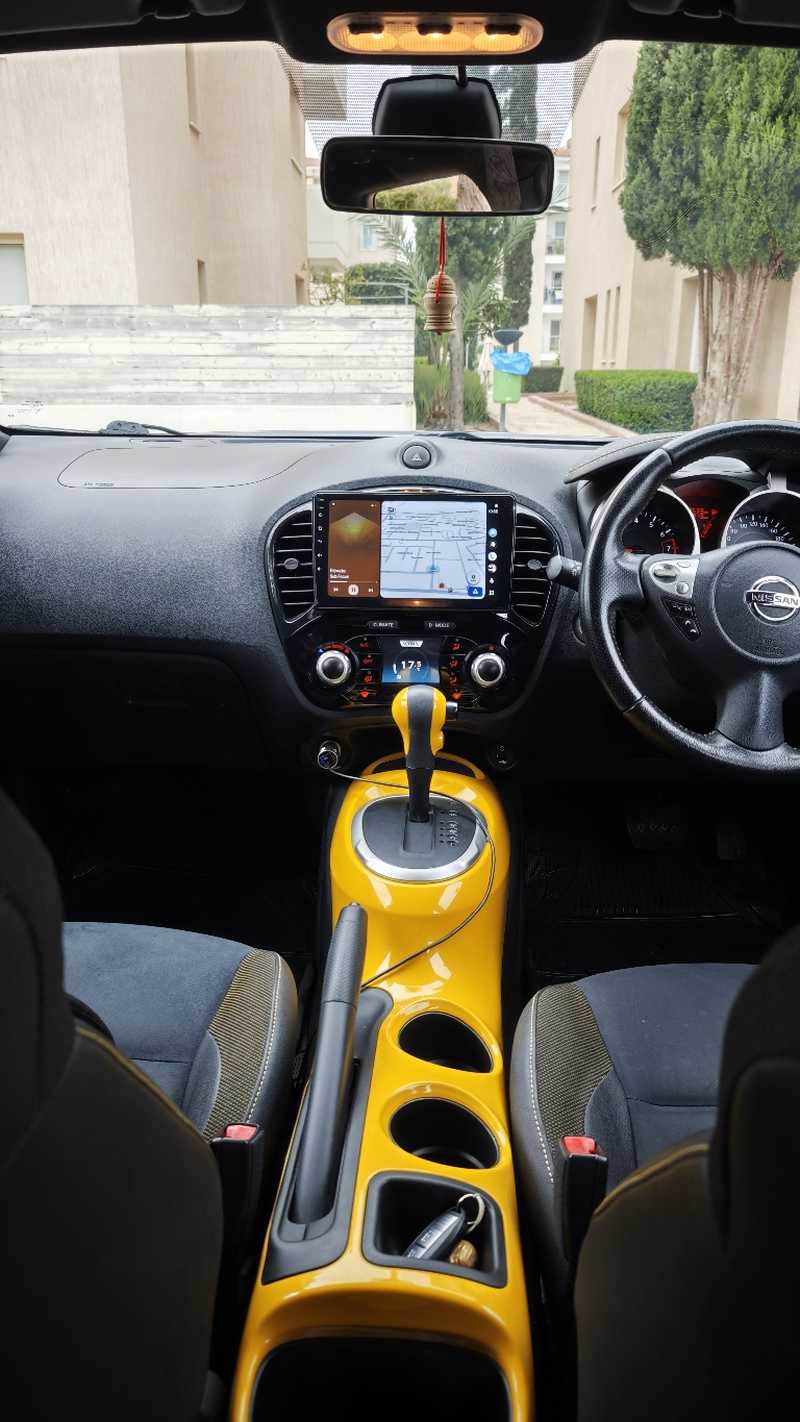2016 Nissan Juke 1,6L 2016 Cyprus