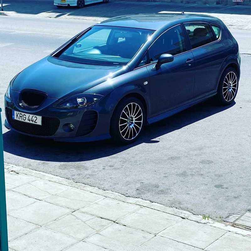 Seat Leon 1,6L 2008