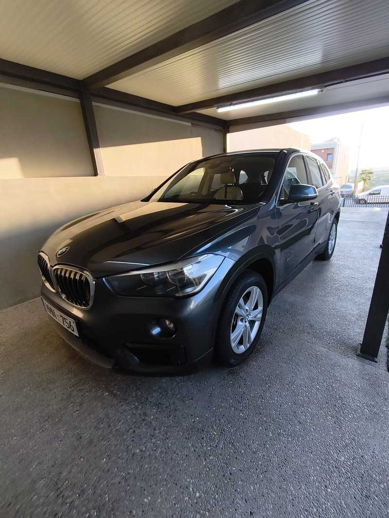 BMW X1 1,5L 2016