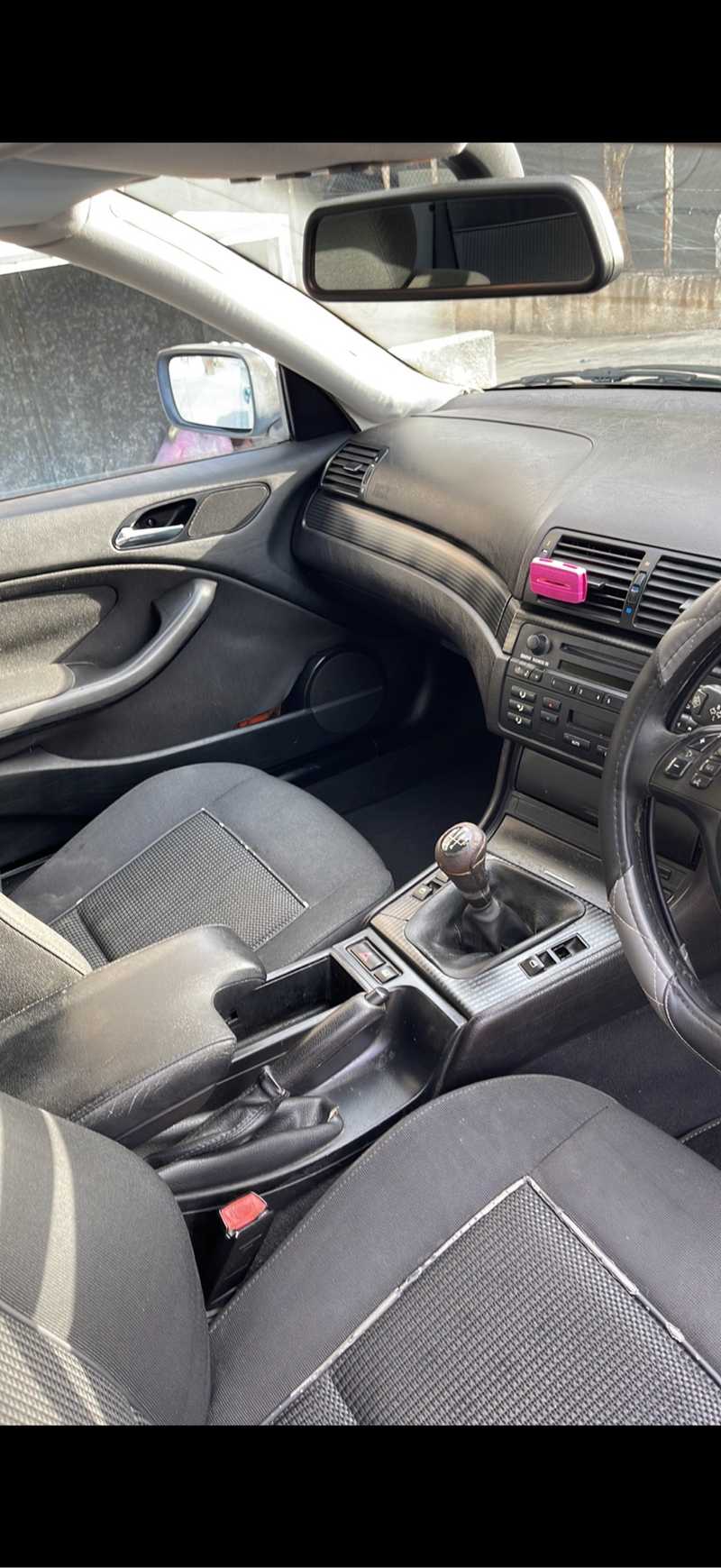 2004 BMW 3-Series 2,0L 2004 Cyprus