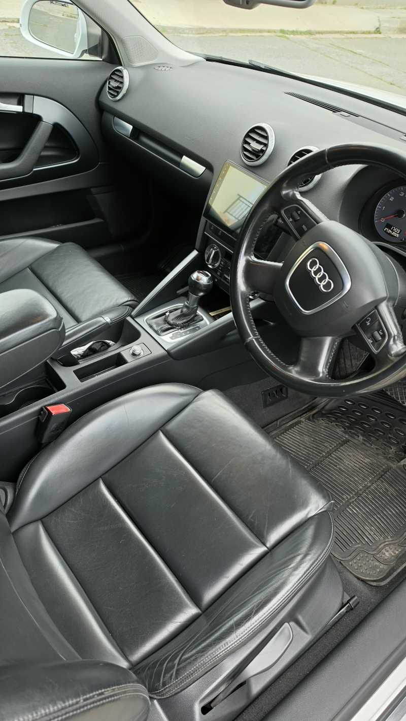 2012 Audi A3 1,4L 2012 Cyprus