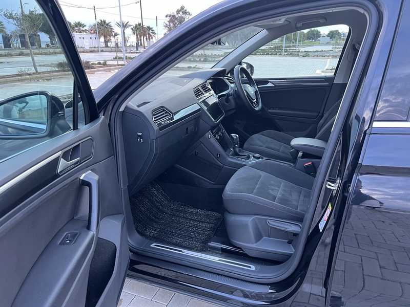 2019 Volkswagen Tiguan 2,0L 2019 Cyprus