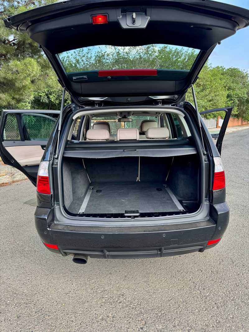 2008 BMW X3 2,0L 2008 Cyprus