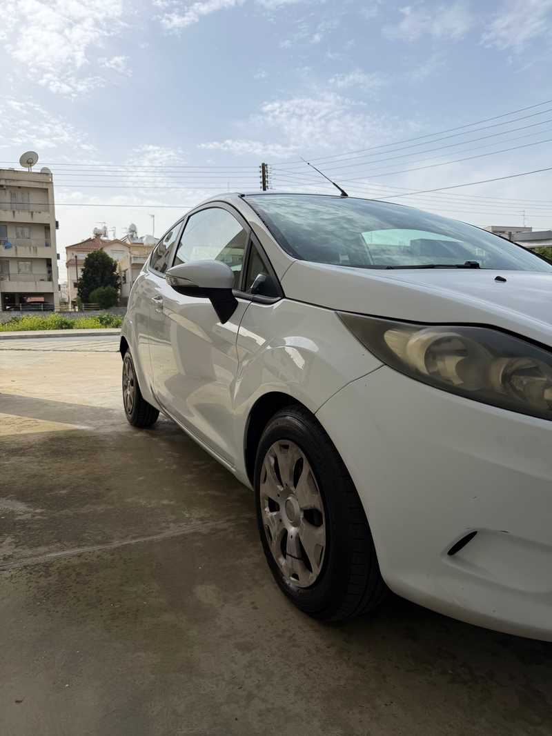 Ford Fiesta 1,4L 2011