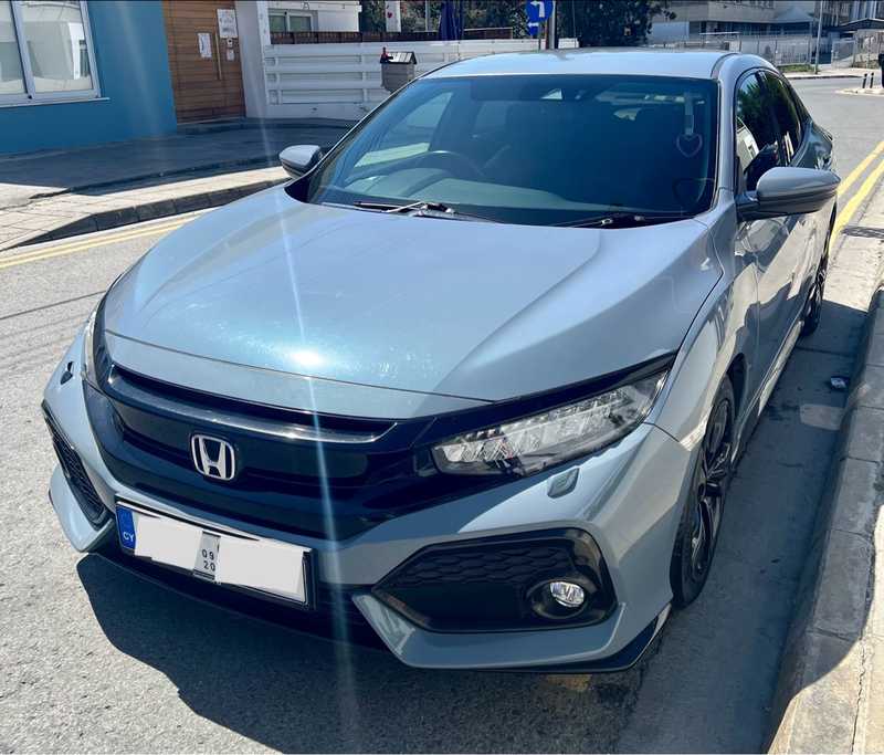 2020 Honda Civic 1,5L 2020 Cyprus