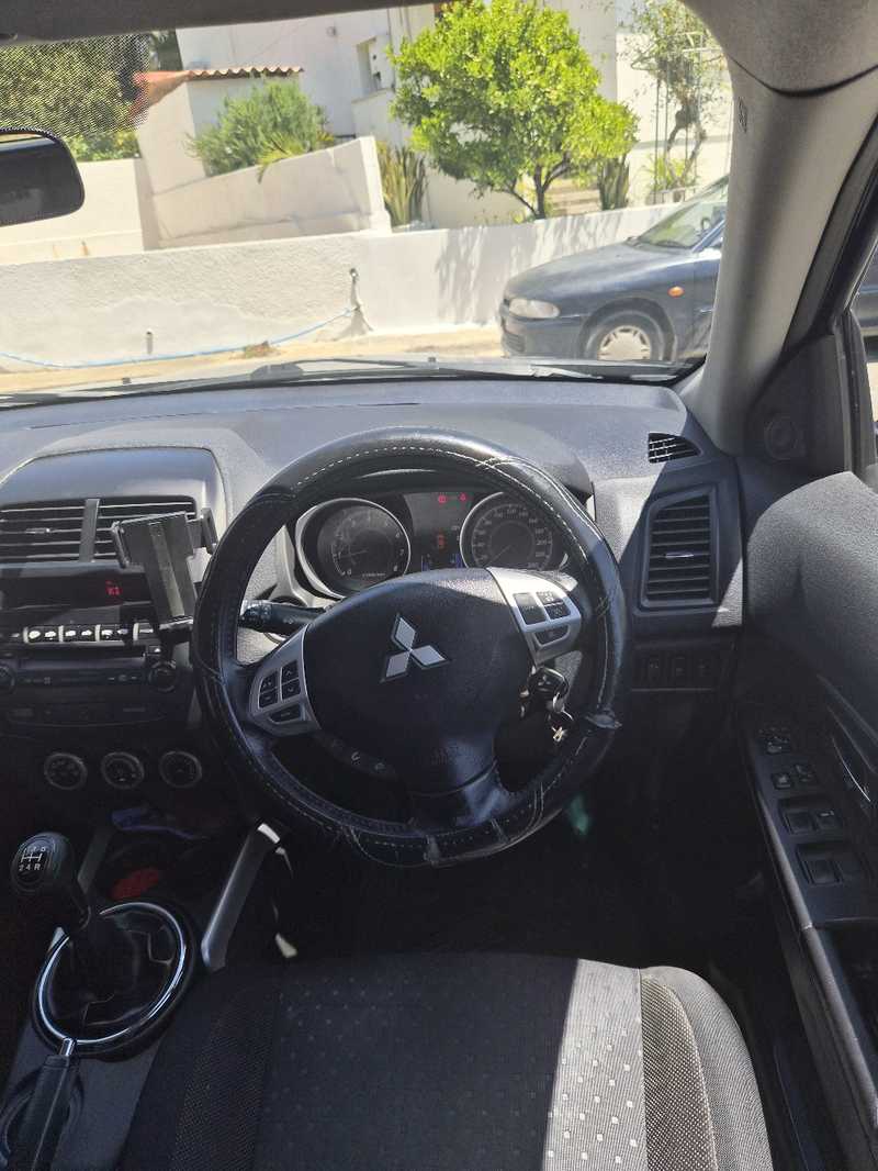 2011 Mitsubishi ASX 1,6L 2011 Cyprus
