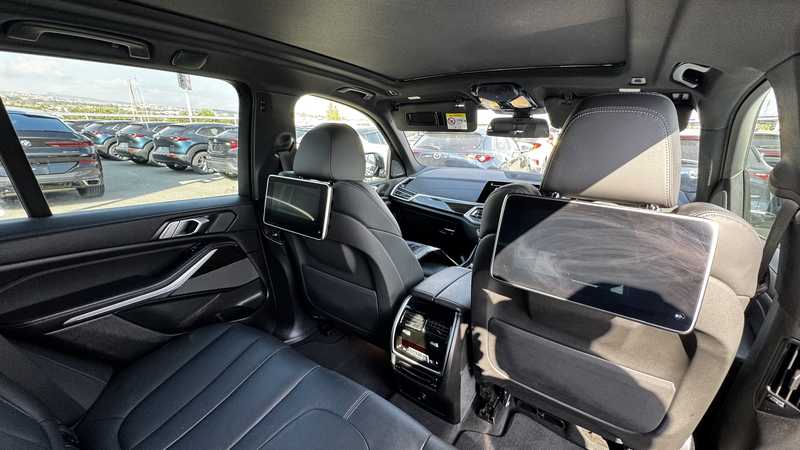 2021 BMW X5 3,0L 2021 Cyprus