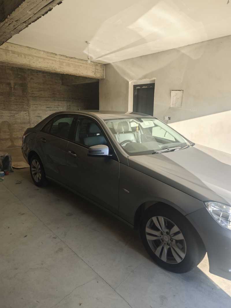 2011 Mercedes-Benz E-Class 2,1L 2011 Cyprus
