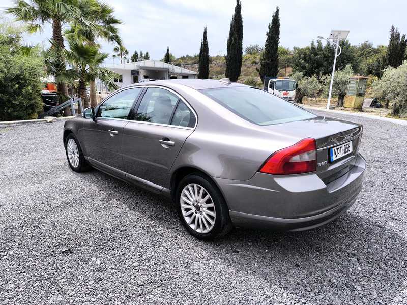 2007 Volvo S80 2,5L 2007 Cyprus