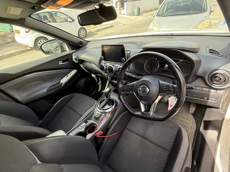 2022 Nissan Juke 1,0L 2022 Cyprus