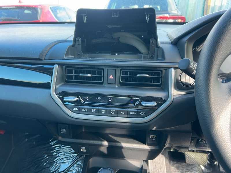 2025 Honda WR-V 1,5L 2025 Cyprus