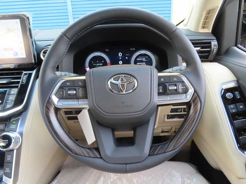 2025 Toyota Land Cruiser 300 3,4L 2025 Cyprus