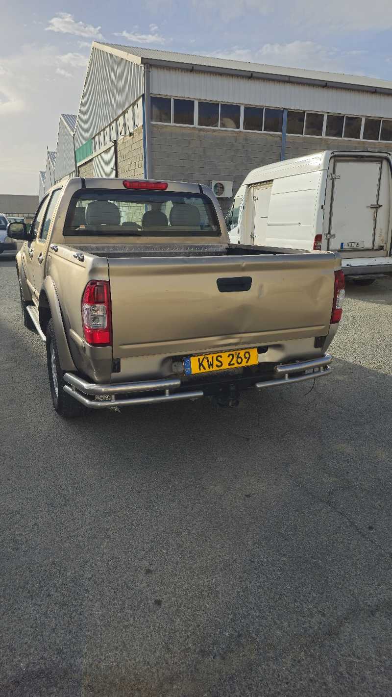 2004 Isuzu Rodeo 3,0L 2004 Cyprus