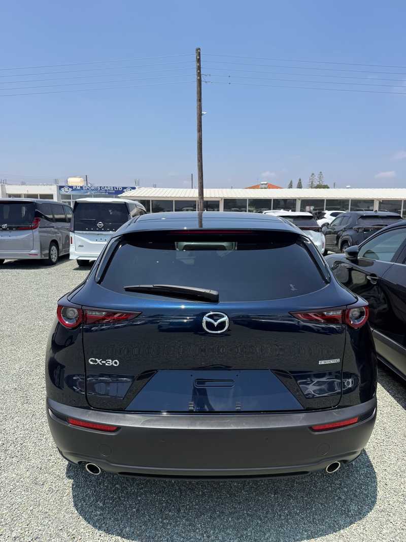 2024 Mazda CX-30 2,0L 2024 Cyprus