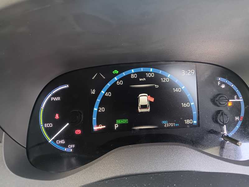 2023 Toyota Yaris Cross 1,5L 2023 Cyprus