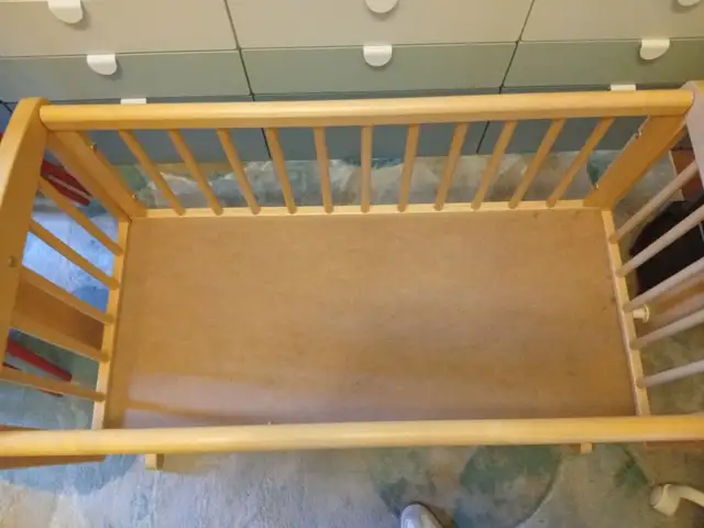 Baby's cot, Paphos — Paphos - Kato Paphos