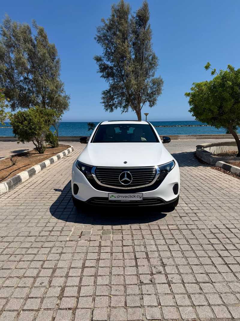 2024 Mercedes-Benz EQC Electric 2024 Cyprus