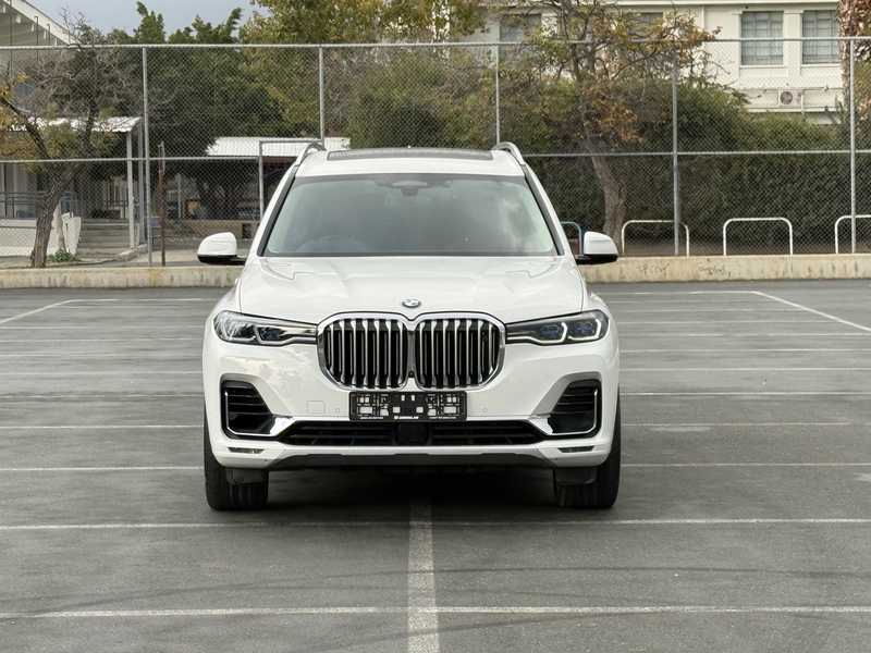 2021 BMW X7 3,0L 2021 Cyprus